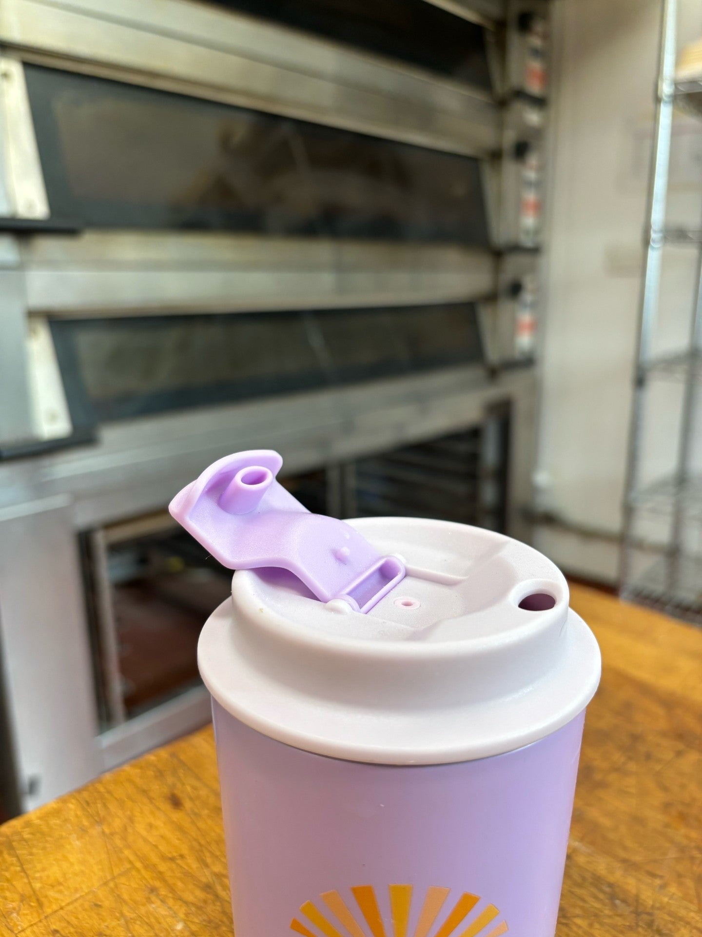 Gluten morning thermal coffee cups